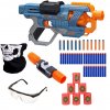 Nerf Elite 2.0 Commander RD-6 E9485 + zaměřovač + terče + brýle + šátek + 30 šípů
