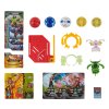 Bakugan Battle Pack Strategická hra + figurky Bruiser 2x Dragonoid Hammerhead Nillious
