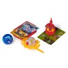 Bakugan Battle Pack Strategická hra + figurky Bruiser 2x Dragonoid Hammerhead Nillious