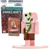 Minecraft kovová sběratelská figurka Zombified Piglin Nano Metalfigs 4 cm Jada