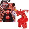 Bakugan Titanium Dragonoid Red Transformující bitevní figurka + karty