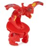 Bakugan Titanium Dragonoid Red Transformující bitevní figurka + karty