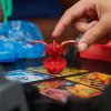 Bakugan Titanium Dragonoid Red Transformující bitevní figurka + karty