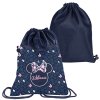 Paso Backpack Premium školní taška na boty obuv přezůvky Minnie Mouse