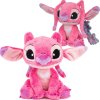 Disney Plyšák Pink Andzia Lilo a Stitch 25 cm Simba