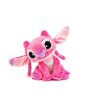 Disney Plyšák Pink Andzia Lilo a Stitch 25 cm Simba