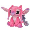 Disney Plyšák Pink Andzia Lilo a Stitch 25 cm Simba