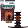 Minecraft kovová sběratelská figurka Jumping Magma Cube Nano Metalfigs 4 cm Jada