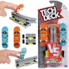Tech Deck fingerboard Flip VS Series set 2 skateboardů a brusky