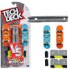 Tech Deck fingerboard Flip VS Series set 2 skateboardů a brusky
