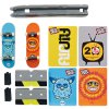 Tech Deck fingerboard Flip VS Series set 2 skateboardů a brusky