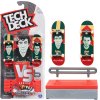 Tech Deck fingerboard Chocolate VS Series set 2 skateboardů a brusky
