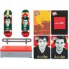 Tech Deck fingerboard Chocolate VS Series set 2 skateboardů a brusky