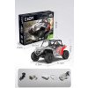 CaDA Construction Blocks Dálkově ovládané RC terénní auto Wildcat 686 dílků