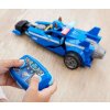 PAW Patrol The Movie 2 Dálkově ovládaný automobilový pes Chase modré RC vozidlo