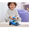 PAW Patrol The Movie 2 Dálkově ovládaný automobilový pes Chase modré RC vozidlo