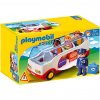 Playmobil 1.2.3 6773 AUTOBUS