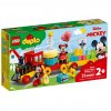 LEGO® DUPLO® 10941 Narozeninový vláček Mickeyho a Minnie