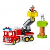 LEGO® DUPLO® 10969 Hasičský vůz