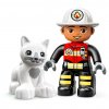 LEGO® DUPLO® 10969 Hasičský vůz