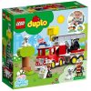 LEGO® DUPLO® 10969 Hasičský vůz