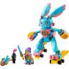 LEGO® DREAMZzz™ 71453 Izzie a králíček Bunchu
