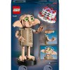 LEGO® 76421 HARRY POTTER™ DOMÁCÍ SKŘÍTEK DOBBY™
