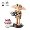 LEGO® 76421 HARRY POTTER™ DOMÁCÍ SKŘÍTEK DOBBY™