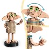 LEGO® 76421 HARRY POTTER™ DOMÁCÍ SKŘÍTEK DOBBY™