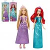 Disney Princezny Ariel + Rapunzel Sada panenek F0895+F0896