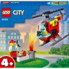 LEGO® 60318 CITY HASIČSKÝ VRTULNÍK