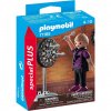 Playmobil Special Plus Hráč šipek 71165