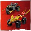 LEGO® NINJAGO® 71789 Bitva auta a motocyklu mezi Kai a Ras