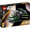 LEGO® Star Wars™ 75360 Yodova jediská stíhačka