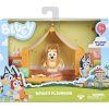 Bluey Mini Sada do dětského pokoje a figurka 130179