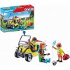 Playmobil 71204 Záchranářský vůz