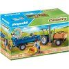 Playmobil® Country 71249 Traktor s přívěsem