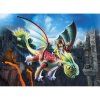 Playmobil 71083 Dragons Devět říší Feathers a Alex