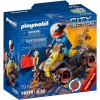 Playmobil 71039 Offroadová rychlostní čtyřkolka