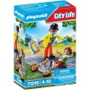 Playmobil City Life 71245 Záchranář s pacientem