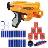 Nerf N-Strike Elite Accustrike Quadrant E0012 + 30 šípů + terče + páska na ruku