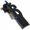 P90 RS-516 černá automatická puška na gelové kuličky + elektronický terč