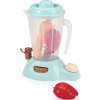 Dětská kuchyňská sada, toustovač, vaflovač, mixér + příslušenství, 15 prvků