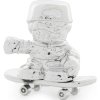 Tech Deck Set Barevné Fingerboard Skateboardy Sada 8 kusů Ruční práce skateboardů figurka Tech deck Dude