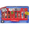 Tech Deck Set Barevné Fingerboard Skateboardy Sada 8 kusů Ruční práce skateboardů figurka Tech deck Dude