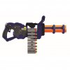 Dart Zone Minigun sestava Super Commando 6300
