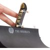 Tech Deck Large Fingerboard Set, barevný Skateboard The Berrics Transforming Skate Park Rampa + příslušenství