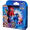 PAW Patrol The Movie 2 Malá sada 3 figurek Psi Skye Chase Marshall štěňata