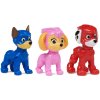 PAW Patrol The Movie 2 Malá sada 3 figurek Psi Skye Chase Marshall štěňata