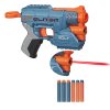 Nerf Elite 2.0 Volt SD-1 E9952 + elektronický terč 3 cíle +20 šípy Accu